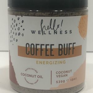 🎡HP🎡Coffee Body Scrub 19 oz.